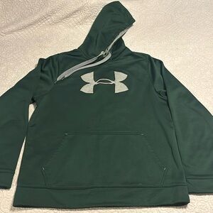 Under Armour Men’s Large Green Hoodie